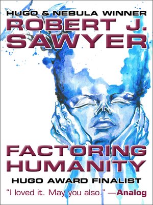 cover image of Factoring Humanity